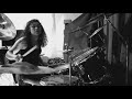 Lu-Diniz-Last Conscious - Drowning Words (Drum Cam)