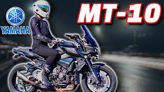 Yamaha MT-10 Review | Long-Term Owner | The BEST Naked 1000cc Motorcycle | MT-10 Exhaust Sound Test