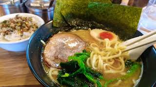 壱八家🎵ラーメン好きのNoriNori麺活⤴️安定の旨さ🤣チャーシューだけはタイプではないが🍜✨