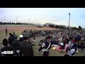 20121111 防大開校祭x11「観閲式～【観閲行進→儀仗隊ドリル】～」actioncam