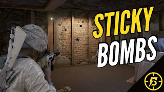 PUBG: How To Use the Sticky Bomb (Blast Radius, Ring Tones and More!)