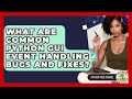 What Are Common Python GUI Event Handling Bugs And Fixes? - Python Code School