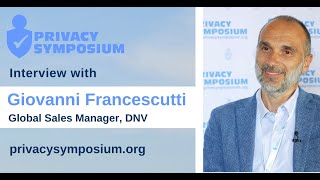 Interview With Giovanni Francescutti Dnv