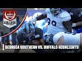 Camellia Bowl: Georgia Southern vs. Buffalo | Full Game Highlights