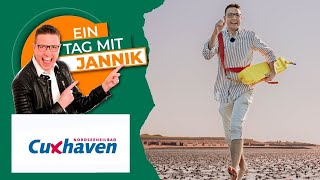 Nordseeheilbad Cuxhaven GmbH – Jannik on Tour