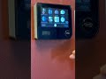 Set up a schedule on the Carrier Infinity Control