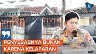 Polisi Dalami Temuan Barang Bukti Baru Kasus Keluarga Tewas di Kalideres