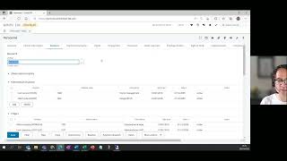 Finding a Resource in Unit4 ERP