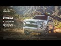 2021 toyota 4runner vs 2021 ford bronco all you need to know toyota