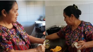 Doña DORIS Le Cocina A Liz 😱 Muy Feliz Por La Llegada De Su Nieta Belén 🥺😍