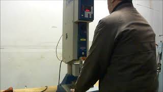 Branson 2000 Ultrasonic Welder