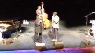 Gregory Porter with Stevie Wonder, 'Free', Copenhagen Jazz Festival 7/7/2014