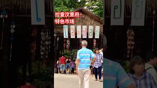 Explore the Unique Markets of Ratchaburi, Thailand丨拉差汶里府刚去的一个特色市场，后续会出一个旅行Vlog，敬请关注#拉差汶里府 #泰国生活 #泰国