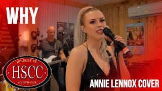 Why Annie Lennox Cover By The Hscc