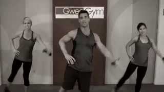 Total Body Exercise Routine with the Low Impact, Constant Resistance Gwee Gym *Sneak Peak*