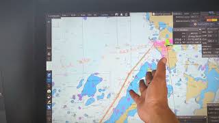 How to determine IALA Maritime Buoyage area A or B  from ECDIS | Sailor 360