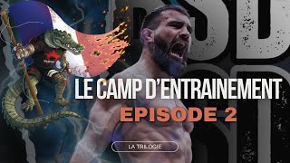 Benoît Saint Denis | La trilogie | Episode 2 : Le camp d'entraînement ADXC