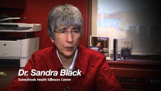 Dr  Sandra Black - Cognitive and Stroke Neurologist