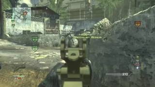 MW3:  94 SEC MOAB ON MISSION | Speeedy