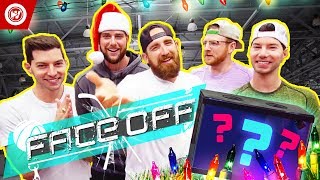 Dude Perfect Face Off | What's In The Box
