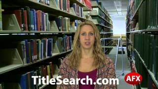 Property title records in Dougherty County Georgia | AFX