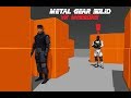 Metal Gear Solid - VR Missions (Arma 3)