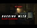 Hacking with Elliot Alderson ‍⌨️ Mr. Robot 🖥️ |  Typing, soundtrack