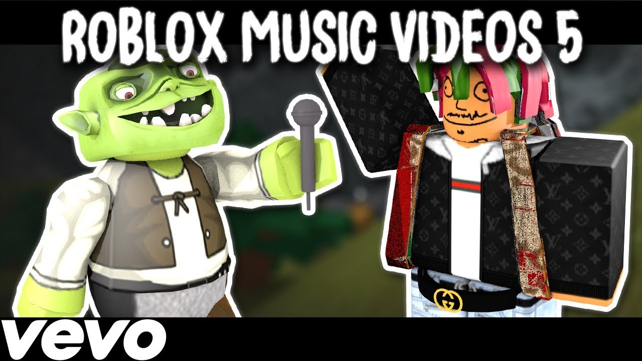 Roblox Music Videos 5 Meme Edition Youtube