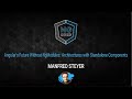 Angular's Future w/out NgModules Architectures w/Standalone Components| Manfred Steyer| ng-conf 2022