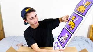 Revive Skateboards Unboxing 9