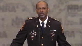 David Clarke: 2015 NRA-ILA Leadership Forum