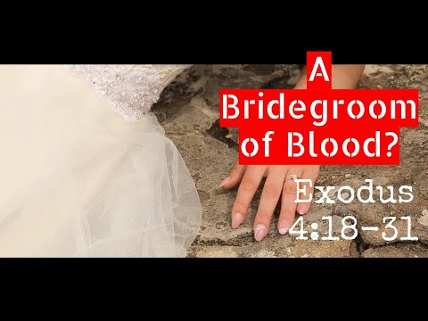 What does bridegroom of blood mean?