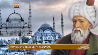 Mimar Sinan'ın Çıraklık, Kalfalık ve Ustalık Dönemi Eserleri - Devrialem - TRT Avaz