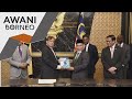 Sarawak berpeluang jadi tuan rumah Kongres Air Antarabangsa 2028