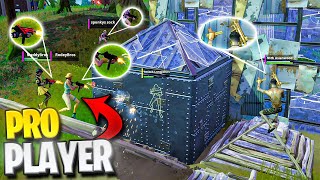 I Ran Into A PRO Fortnite Player And THIS Is What Happened... (Rodey Bros Vs. Tabor Hill)