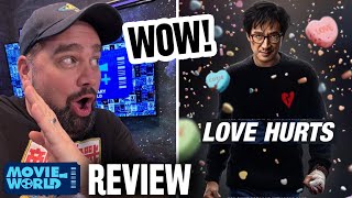 Love Hurts Movie REVIEW! - This Movie Is A BLAST!