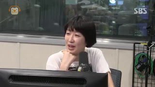 [SBS]송은이김숙의언니네라디오,홍진경, \