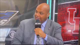 Charles Barkley Exposes Government Divide and Conquer Strategy
