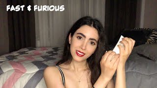 ASMR | Fast \u0026 Furious ⚡️⚡️⚡️