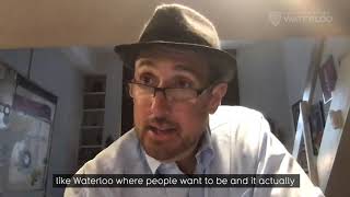 Virtual Waterloo Innovation Summit – Randall Lane