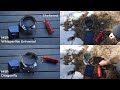 msr whisperlite vs dragonfly stove comparison