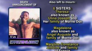 Hippolyte Glasgow long