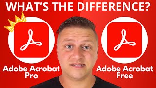 Adobe Acrobat Pro vs Standard | What is the Difference? 2026