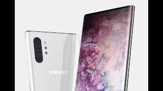 「E分钟」一镜到底试验：三星note10渲染图惊艳亮相，小米手环4屏更大价更高