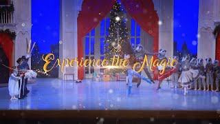 Minnesota Ballet Presents The Nutcracker | Gallagher Bluedorn