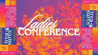 MDDC Ladies Conference | Saturday AM