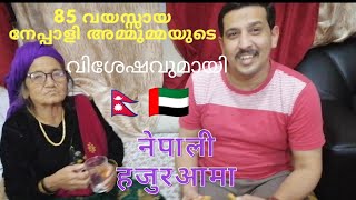 🇳🇵85 വയസ്സായ ഒരമ്മുമ്മയുടെ യാത്ര| ८५ वर्षकी हजुरआमाको यात्रा| 85 عاما رحلة الجدة|harisonnet|