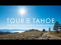 Bikepacking and Fly Fishing in the Sierra Mountains // Tour de Tahoe