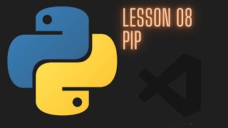 Python 3.12 Intermediate Tutorial - Lesson 08 - PIP