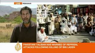 Al Jazeera's Kamal Hyder reports from Peshawar